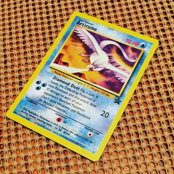 Wizards Of The Coast | Toys | 200 Pokemon Card Promo Articuno ...